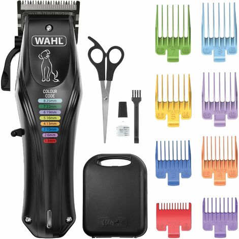 Wahl Colour Pro Cordless Clipper - sgl - 810893