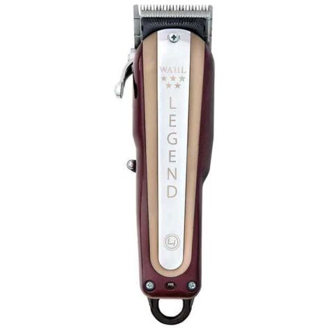 WAHL Cordless Legend Bourgogne, Argent Lithium-Ion (Li-Ion)