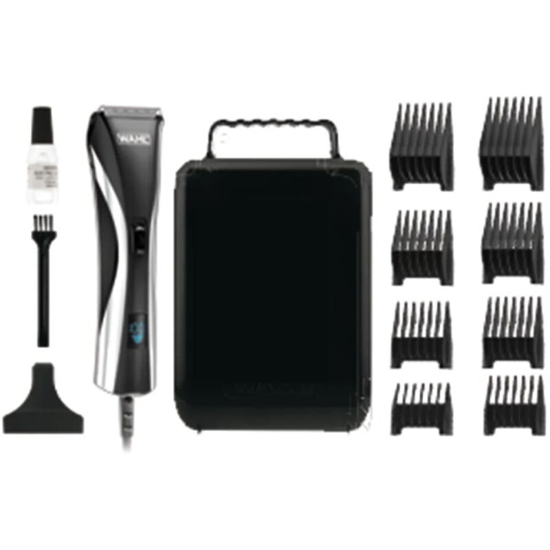 

Maquinilla del pelo 13 piezas 09697-1016 - Negro - Wahl