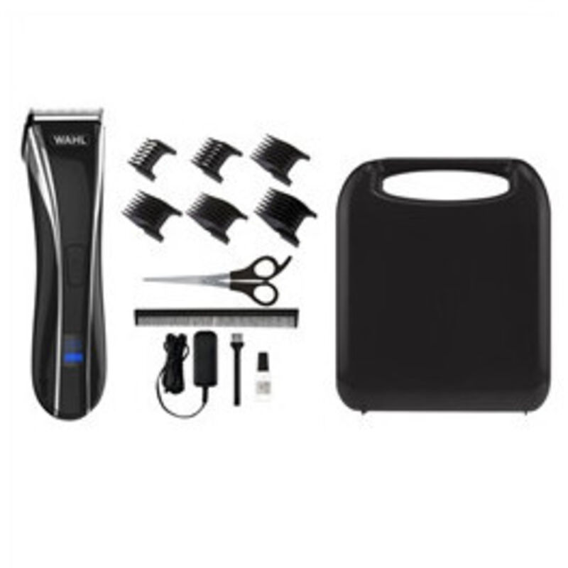 Wahl - Tondeuse électrique Lithium Pro Noir