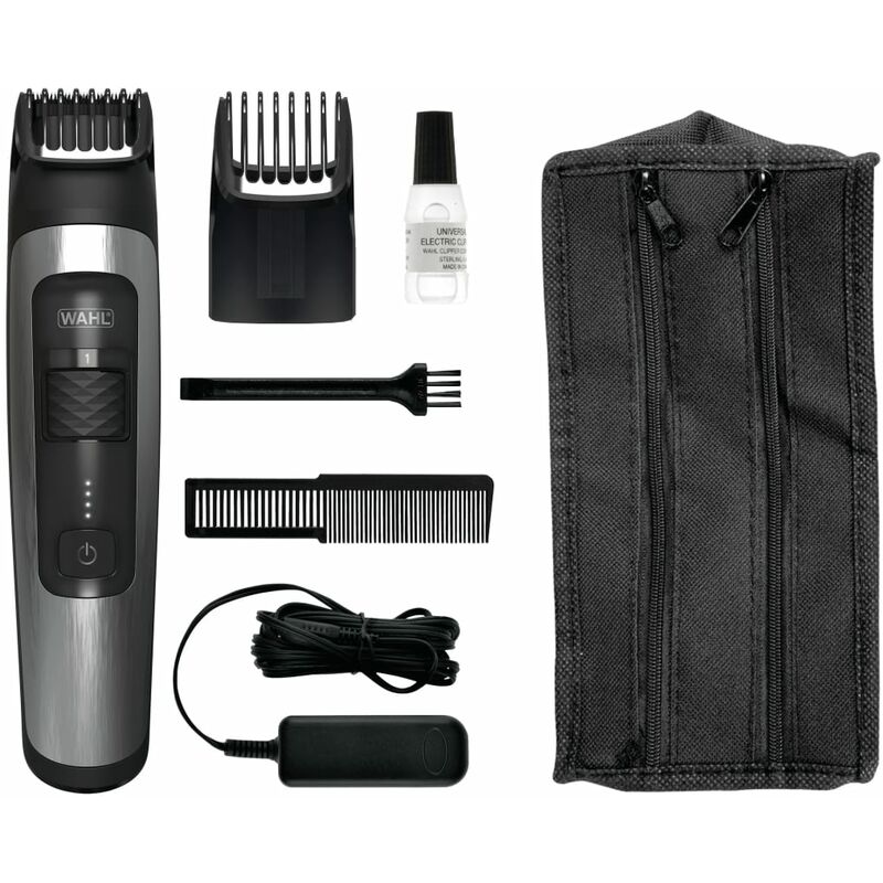 

Wahl Kit de recortador de barba de 8 piezas Aqua Trim 6 W - Multicolor