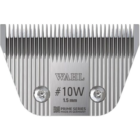 Wahl KM Supera lame de tondeuse 1.5mm acier inoxydable