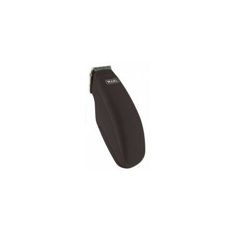 Wahl Pocket Pro Black - sgl - 782249