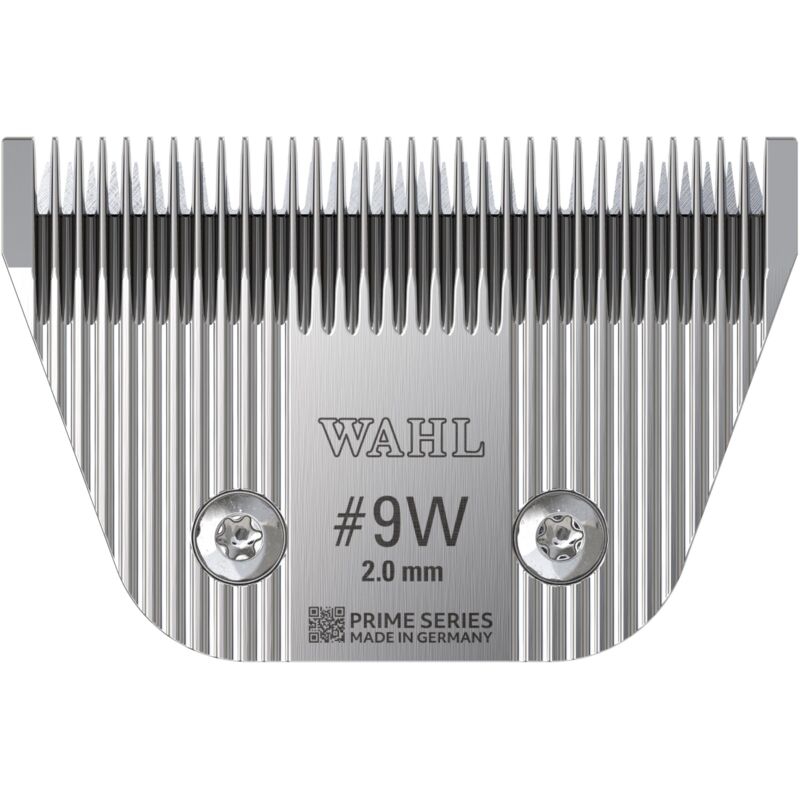 Wahl Prime Schermesser Silber 2 Mm Pferd