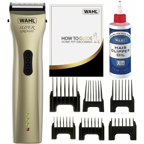 Wahl Super Groom Clipper - 34771