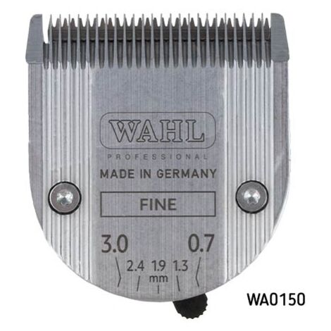 Wahl Testa al litio Bravura WAHL BRAVURA &amp MOSER COME