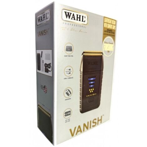 Wahl Vanish Herrenrasierer Finishing Tool 08173-716 schwarz"-"182161665