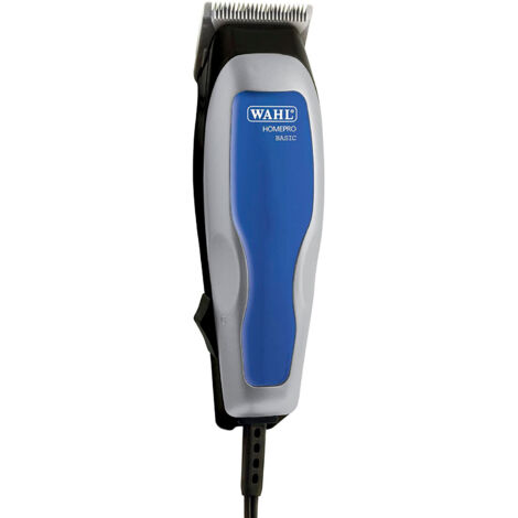 Wahl WA9155-1216 tagliacapelli e rasoio Blu, Argento