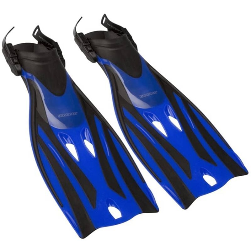 

aletas de natación ajustables para menores 27-31 88DO - Azul - Waimea