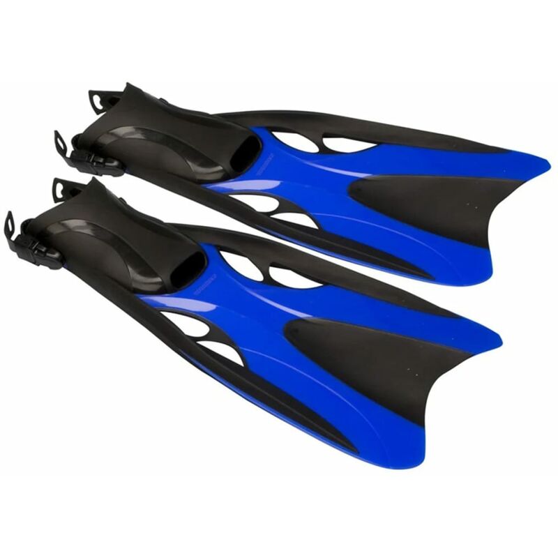 

aletas de natación para adultos 37-41 88DP - Azul - Waimea
