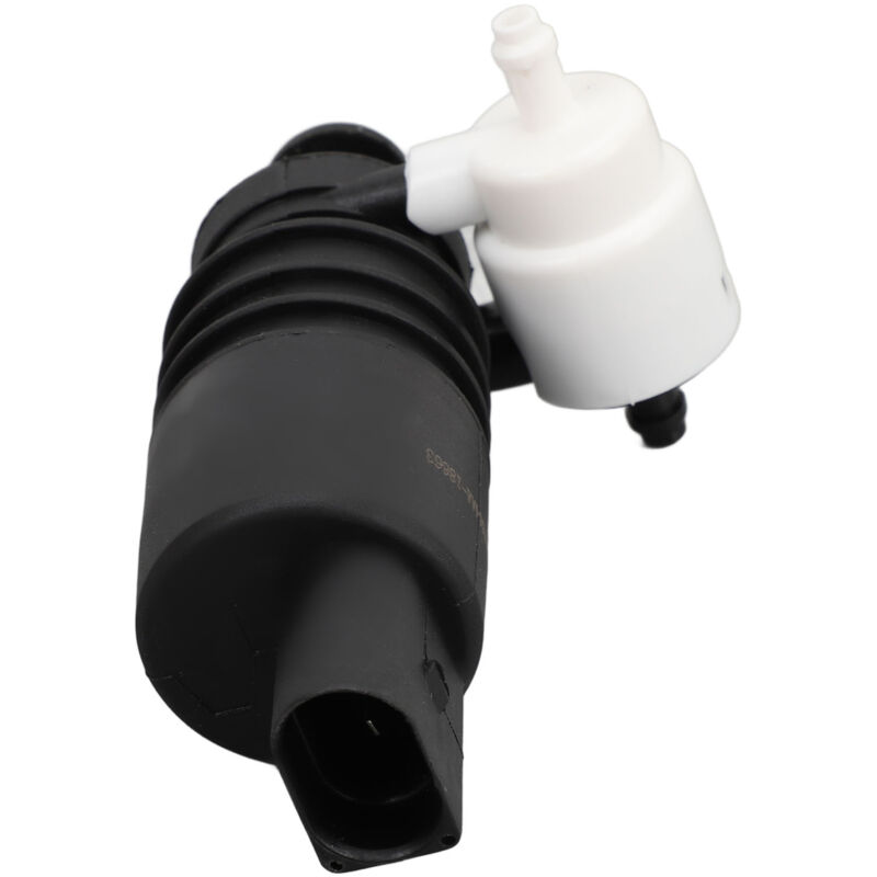 Image of Wakects Scheibenwaschflüssigkeitspumpe, wetterfeste Scheibenwaschpumpe 5160307 für 2012 bis 2017.