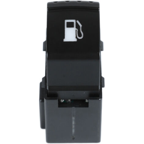 Wakects Tankdeckelknopf Tankdeckelknopf Gasdeckelschalter 1J0959833A ABS CONSTANT SENSITIVE PLASTIC CONTROL FAC.