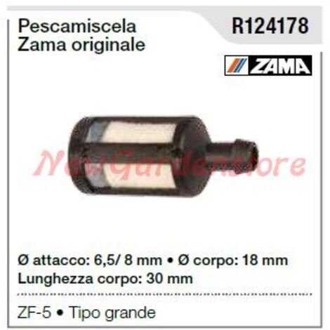 WALBRO Sarbacane pour tronçonneuse ZF-5 grand modèle R124178