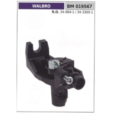 WALBRO vanne papillon débroussailleuse avec moteur 2 temps 34-984-1