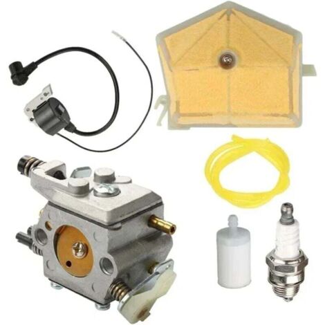 Walbro WT-170 503281504 Carburatore bobina di accensione per motosega Husqvarna 51 55