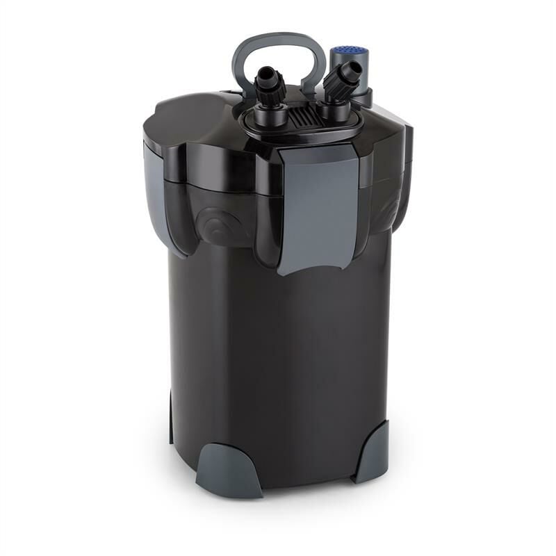 Waldbeck Clearflow 35UV Filtro exterior para acuario 35W Filtro de 3 niveles 1400 l/h 9W-UVC