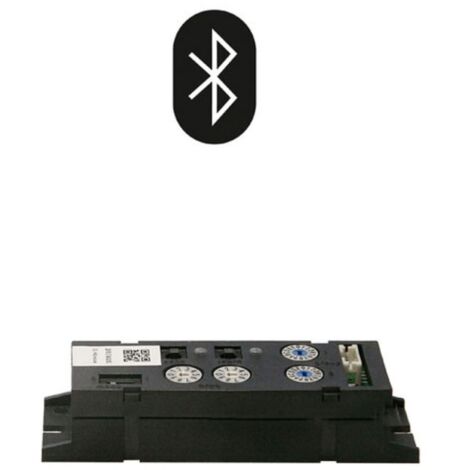 Waldmann Light 226987029-00762506 Funkmodul schwarz bluetooth