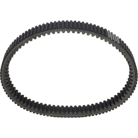 Walfront Roucle en Caoutchouc à Longue Durée 422280366 de Ceintures de Conduite Puissantes Fiables pour Commandant 1000, Outlander Maverick, Ceinture D'entraînement D'embrayage Robuste pour les.