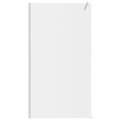 Walk-In Doccia 120-122x200h 6mm Cromato - Imperia