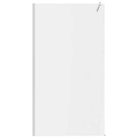 Walk-In Doccia 80-82x200h 6mm Cromato - Imperia