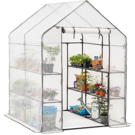 main image of "Walk In Greenhouse (Extra Large)"