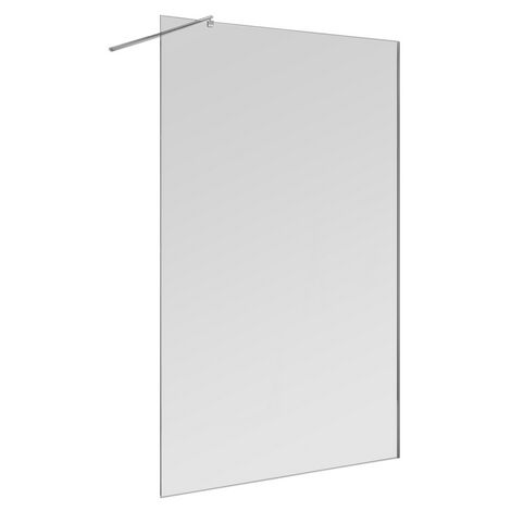 Walk-in montado Clever line 90 cm