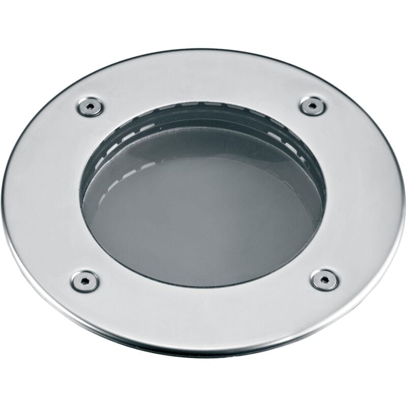 Walker 2-Enc. Sol Ext. IP67 IK10 rond inox E27 R63 40W max lpe non incl Aric 1700