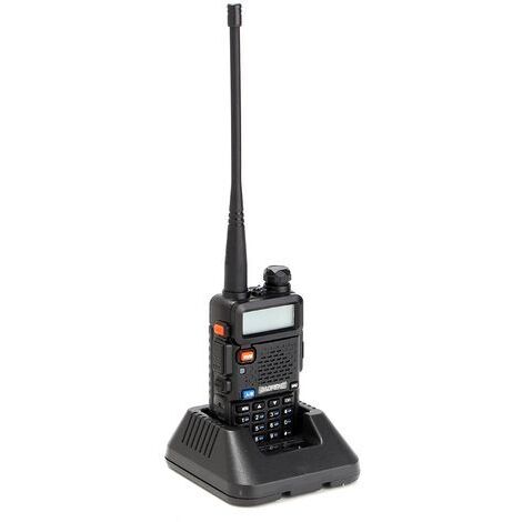 Walkie-talkie americano Baofeng Uv-5R 100-240 V