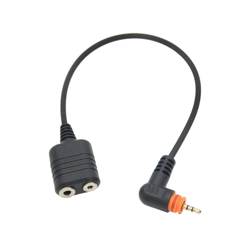 Image of Walkie-Talkie-Audiokabeladapter für Radio