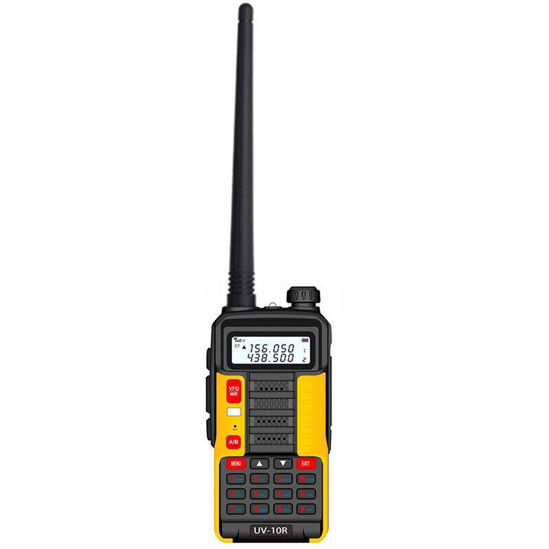Walkie-talkie Baofeng UV-10R VHF136-174mhz/UHF
