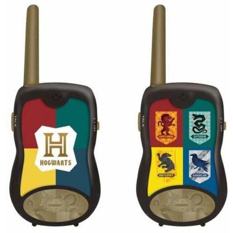 Walkie-Talkie Lexibook HARRY POTTER