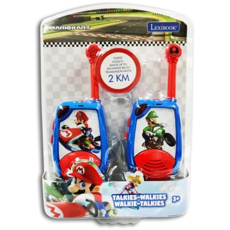 Walkie-Talkie Lexibook TW25NI