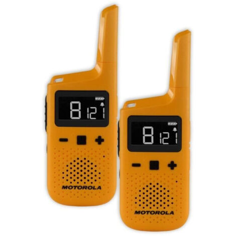 WALKIES MOTOROLA T72 PACK