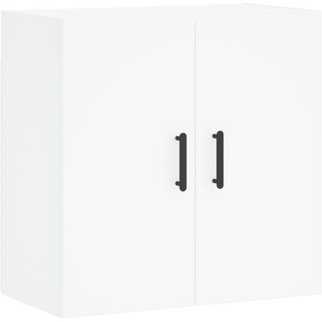Wall Cabinet White 60x31x60 cm Engineered Wood vidaXL