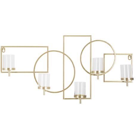 WALL CANDLE HOLDER MARIE CM 70X8,5X36