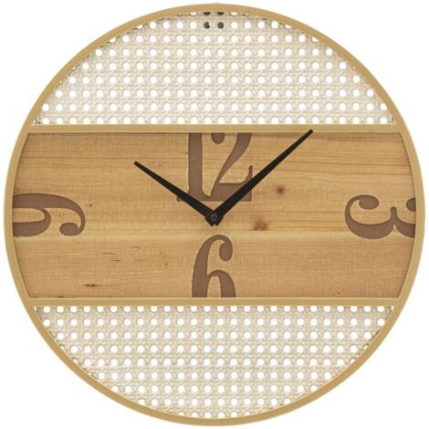 WALL CLOCK FUJI CM Ø 50X3,5