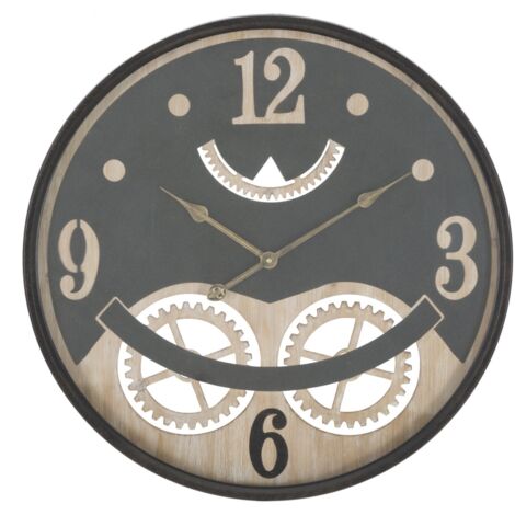 WALL CLOCK  XXX CM Ø 67X6,5