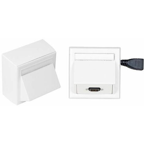Wall Connection Box HDMI +