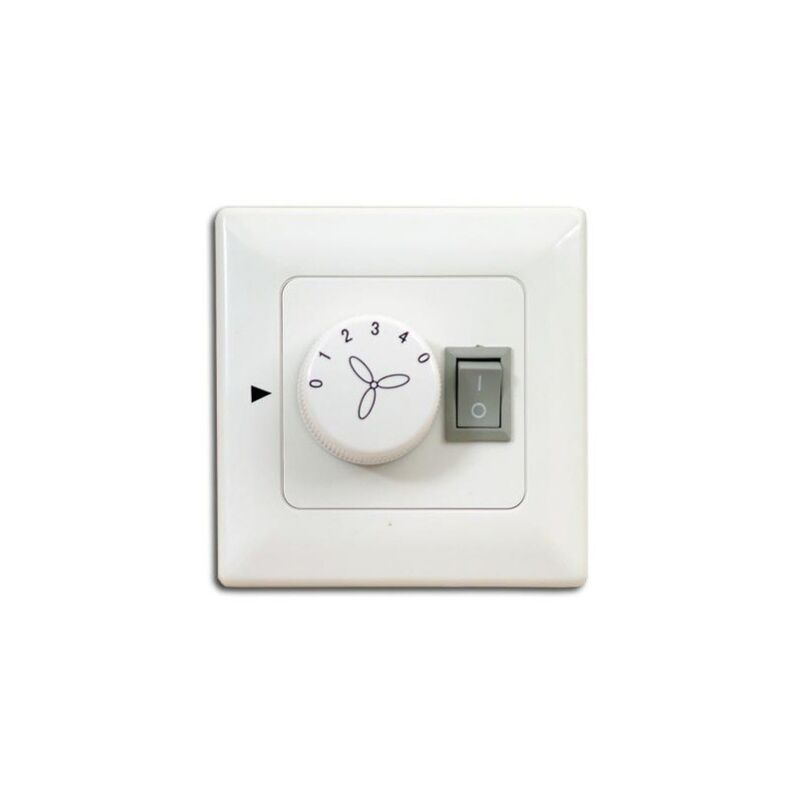 Image of Wall control with light switch (ST4-150/400)