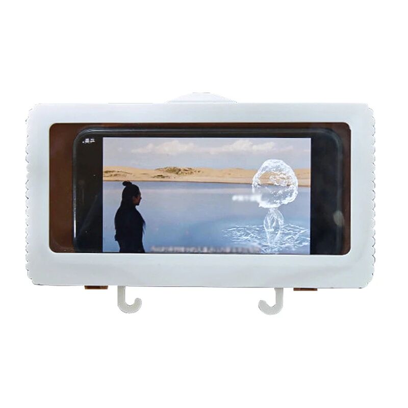 Image of ZVD - Wall covering for tablet or phone holder, waterproof case, cell phone shelf, accessories