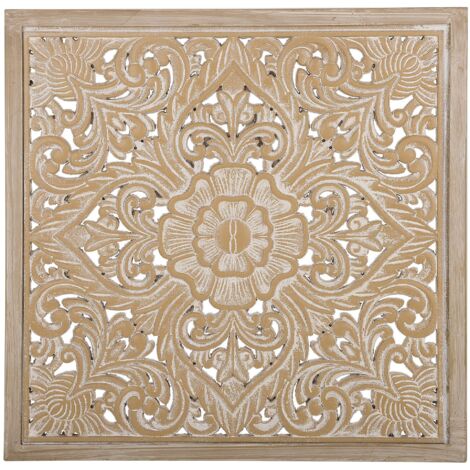 Wall Decor YONORA 60 cm White