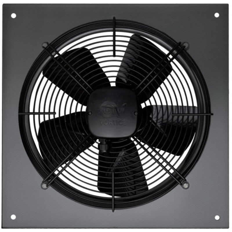 Axial Wall Fan Extractor a-e 252 m IP54