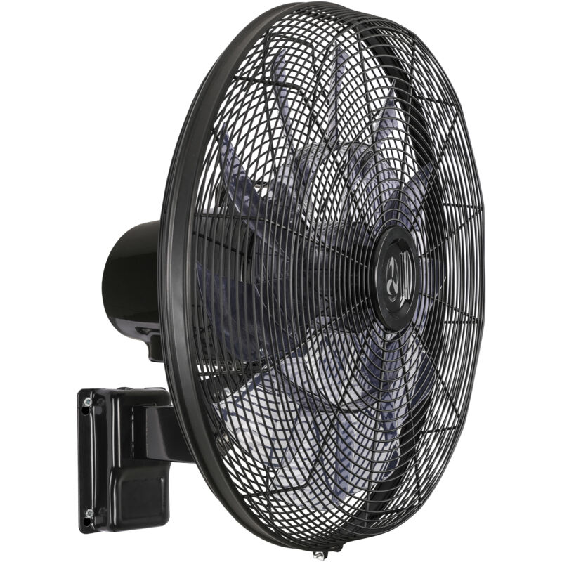 Kaiserkraft - Wall Fan Airos Eco Silent Wall with Remote