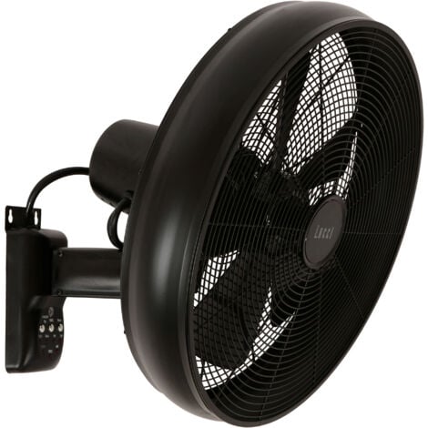 Wall fan Breeze Wall with remote control