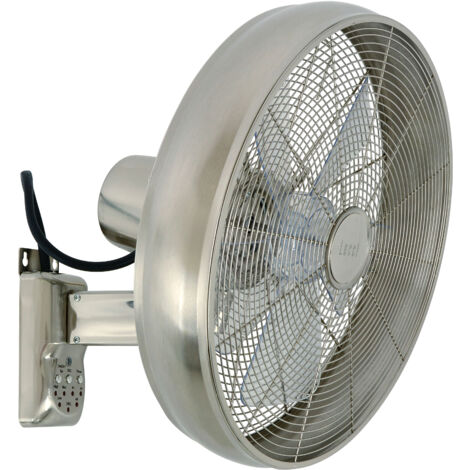 Wall fan Breeze Wall with remote control
