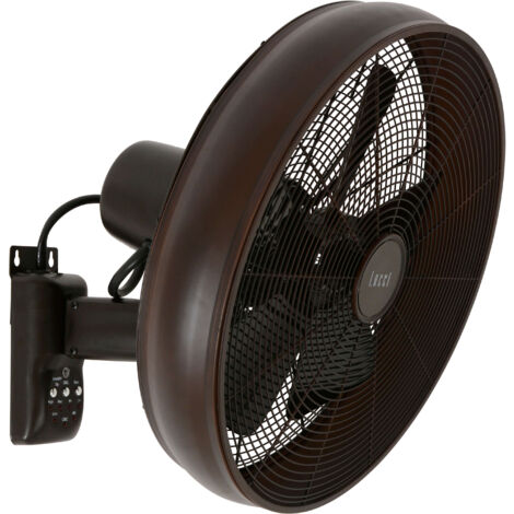 Wall fan Breeze Wall with remote control