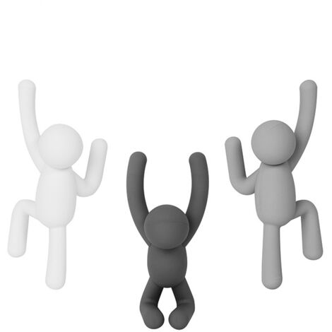 Wall Hanger Partner – Dekorativer Wandhänger, 3er-Set, Standardgröße