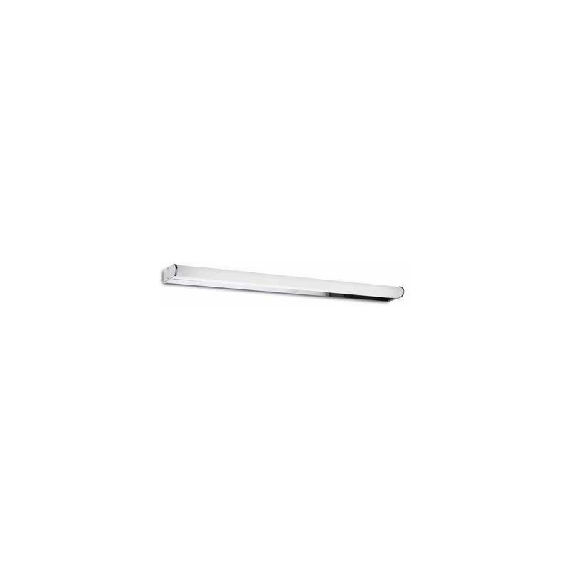 05-leds C4 - Wall lamp 21W Toilet, aluminum and acrylic, 88 cm