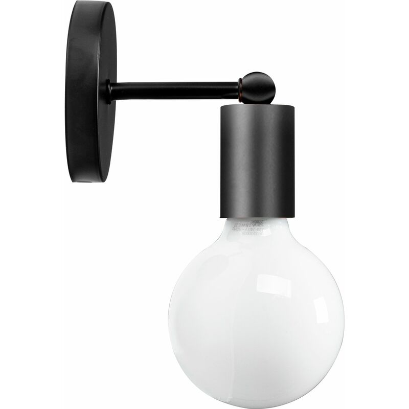 Image of Wall Lamp 392205 black