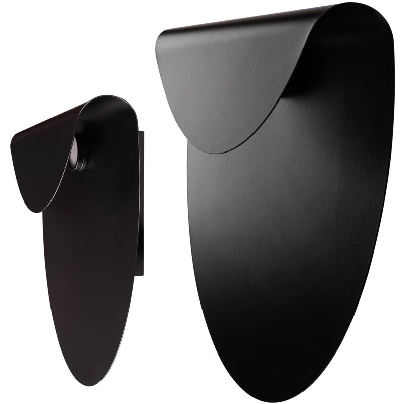 Image of Wall lamp APP1429-W black